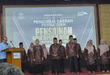 Heranof Firdaus Kembali Pimpin PPRRI Padang Masa Bakti 2026–2031