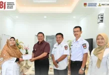 Dua Kafilah Bukittinggi Ikuti MTQ Nasional Korpri ke-8 di Makassar
