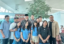 Rahman–Devira Persembahkan Perunggu Kejurnas IODI untuk Sumbar