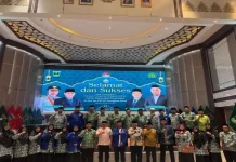 FKPQ Sumbar Bentuk Kepengurusan Baru untuk Perkuat Mutu TPQ