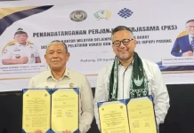 BPVP Padang dan Ditjenpas Sumbar Kerja Sama Pelatihan Vokasi