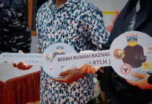 Kodaeral II dan Pemkab Solok Selatan Selesaikan Bedah 11 Rumah