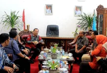 Pemkab Pasbar Perkuat Sinergi Pelayanan Hukum