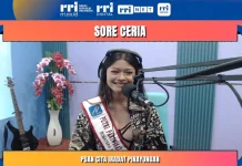 Putri Pariwisata Sumbar 2026 Bawa Potensi Mentawai ke Ajang Nasional