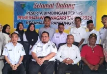 Pessel Matangkan Kesiapan Pemilihan Wali Nagari Serentak di 93 Nagari