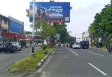 Jalan Pemuda Padang Ditata Jadi Dua Arah