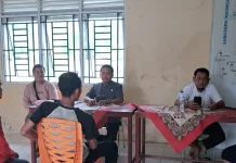 Pendaftaran Perlinsos di Bungus Teluk Kabung Capai 54 Persen