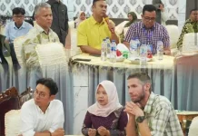 Evaluaator UNESCO Dorong Perkuat Kajian Geologi Geopark Silokek
