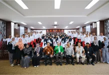 Rektor UNAND: Kualitas Layanan Tentukan Kemajuan Universitas