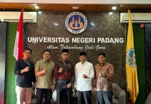 Floorball Resmi Dipertandingkan di PON 2028, Sumbar Bidik Emas
