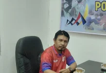 KONI Sumbar Ambil Alih Sementara KONI Agam, Tunjuk Revdi sebagai Caretaker
