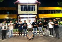Pelarian Tersangka Penggelapan Rp115 Juta, Berakhir di Padang