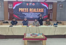Tiga Kasus PETI Dibongkar di Sumbar, Emas Ilegal Hendak Diselundupkan