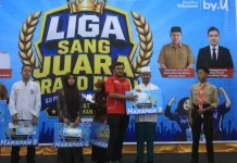 Liga Sang Juara Pasbar, Karakter Pelajar Jadi Sorotan