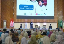 Unand Bahas Keseimbangan Karier dan Keluarga di Dies Natalis ke-70/Lustrum XIV