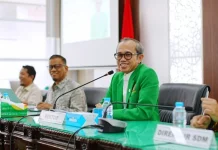 Rektor Unand: Pelayanan Pegawai Jadi Penentu Kemajuan Kampus