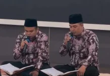 Pemprov Sumbar Lepas Kafilah untuk Ikut MTQ Korpri 2026 di Makassar