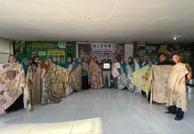 Batik Ecoprint Jadi Jalan PKK Salibutan Bangkit dari Dampak Bencana