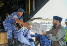 Gebu Minang Kirim 3,6 Ton Rendang untuk Korban Gempa NTT