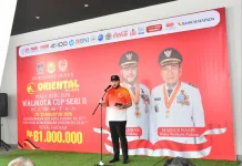 Turnamen Biliar Jadi Ruang Pembinaan di Padang