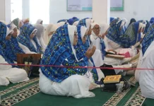 Khatam Al-Qur’an Lansia Jadi Penguat Smart Surau