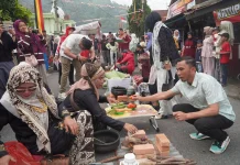 Sambalado Tanak Jadi Ruang Kenalkan Budaya