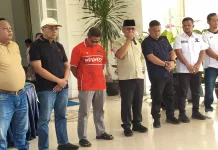 Pasaman Barat Perkuat Pembinaan Sepak Bola Usia Dini
