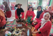 Tradisi Malamang Didorong Jadi Warisan Kuliner