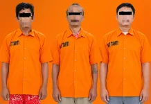 Tiga Orang Diamankan, Sabu dan Ganja Disita Polisi