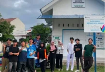 Bank Sampah Ujung Tombak Pengurangan Sampah Padang
