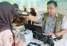 Sekitar 7 ribu Warga Padang Belum Rekam KTP-el