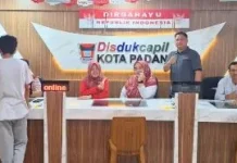 Warga Padang Diminta Laporkan Perubahan Data Kependudukan