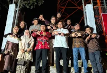 BTS Jorong Lariang Resmi Beroperasi, Akses Internet Masyarakat Terbuka