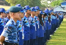 Lanud Sutan Sjahrir Dorong Peserta Perjusami Perkuat Karakter