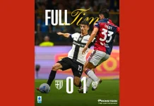 Cagliari Bungkam Parma lewat Gol Spektakuler