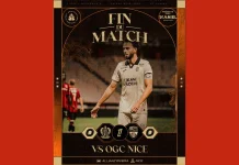 Nice dan Lorient Berbagi Poin tanpa Gol