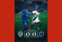 Troyes Tahan Paris FC dalam Duel tanpa Gol