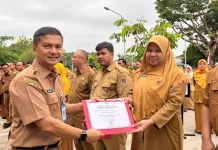 Kinerja ASN Pemko Padang Dinilai Secara Terukur