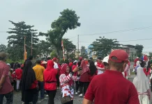 Warga Sungai Sapih Perkuat Kebersamaan
