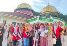 Mahasiswa KKN UNP Dorong UMKM Sikakap Masuk Pasar Digital