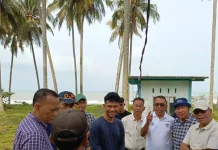 Lima Kampung Nelayan Padang Pariaman Segera Dibangun