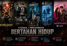 Rekomendasi Drama Korea Bertema Zombie yang Menegangkan