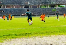 Piala Soeratin KU-15 Sumbar: Persada FC Pesta Gol, Kinantan dan Sukur Berbagi Angka