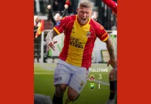Go Ahead Eagles Tundukkan ADO Den Haag