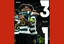 Sporting CP Tundukkan Alverca dalam Laga Sengit