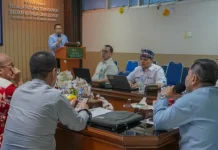 RSUP M. Djamil Padang Evaluasi Kinerja Depargeman THT-BKL