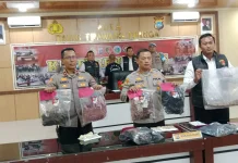 Tragedi Sungai Aur Pasbar, Polisi Tanggap Pelaku Pembunuhan Ibu Kandung