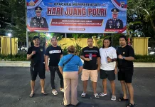 Uang Orang Tua Dicuri, Anak Kandungnya di Padang Ditangkap Polisi