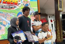 Personel Yanma Polda Sumbar Kuasai Dua Kategori Paralayang Nasional