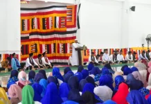 Puncak Maulud Gadang di Padang Pariaman Sukses Terselenggara